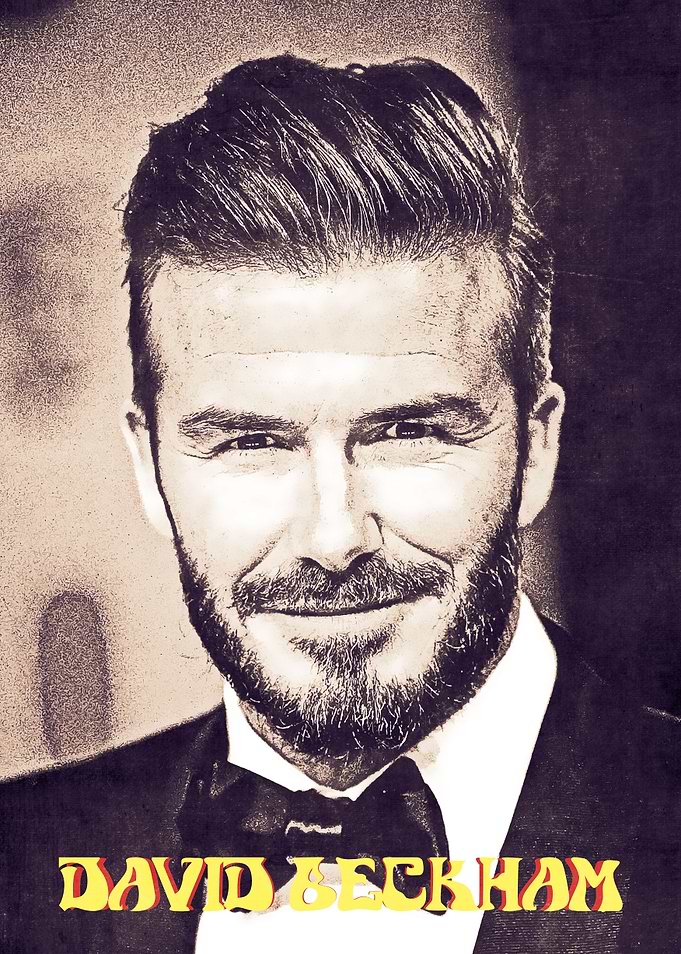 David Beckham