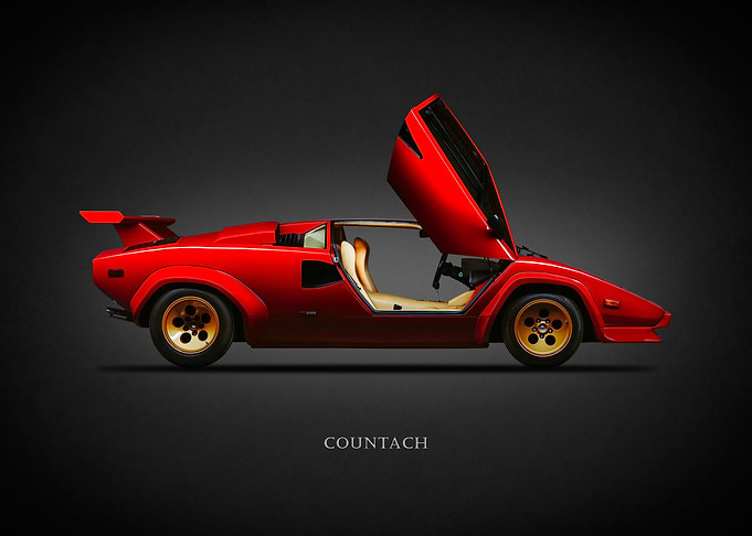 The Countach