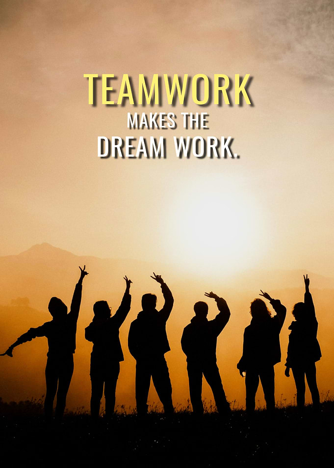 Teamwork makes it Work