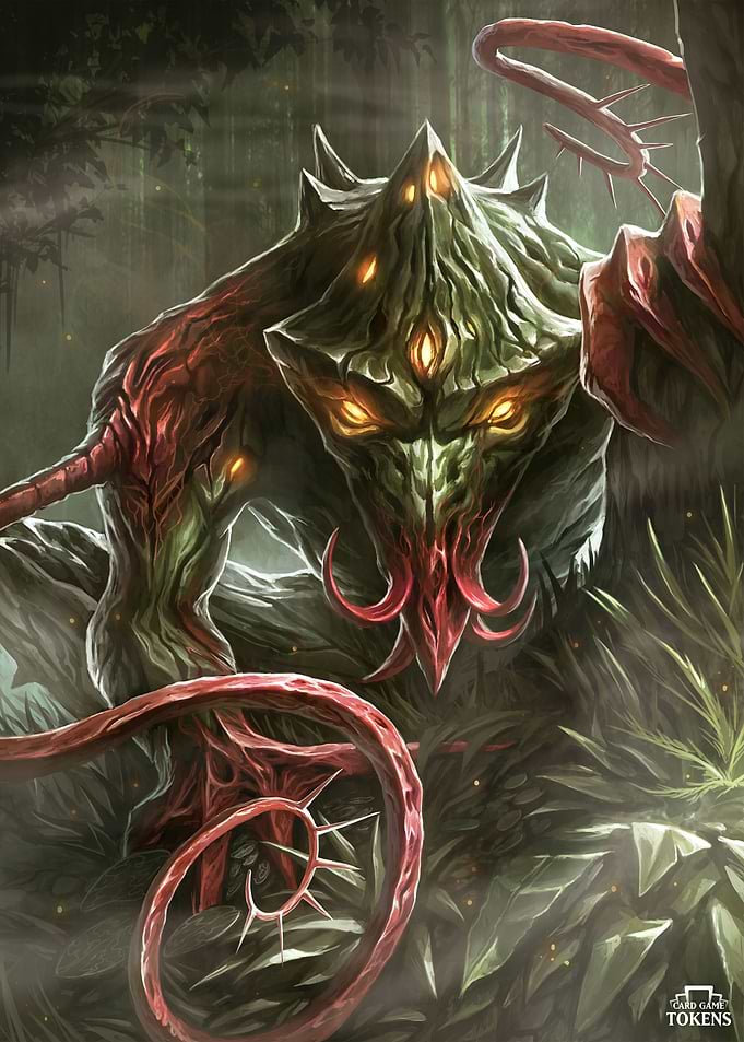 Forest Elemental