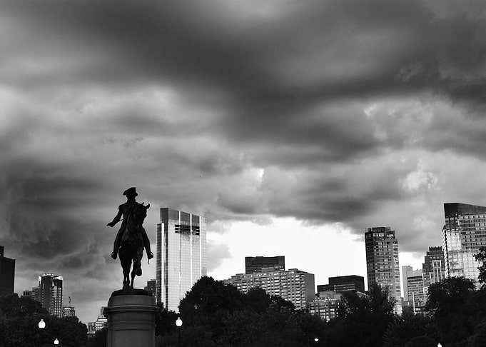 Boston Commons