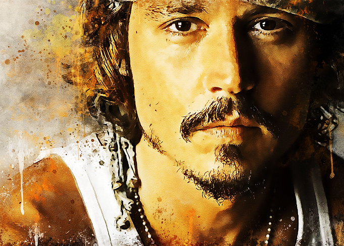 Johnny Depp