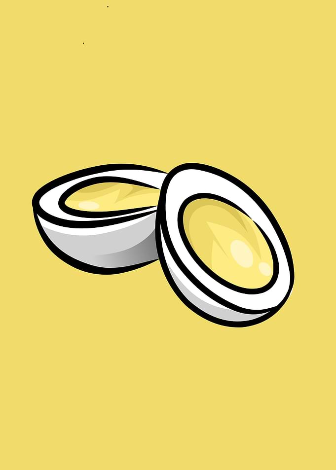 Boiled Egg