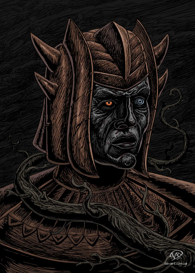 Warrior
