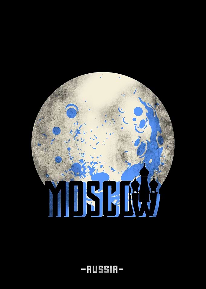 Full Moon Moscow