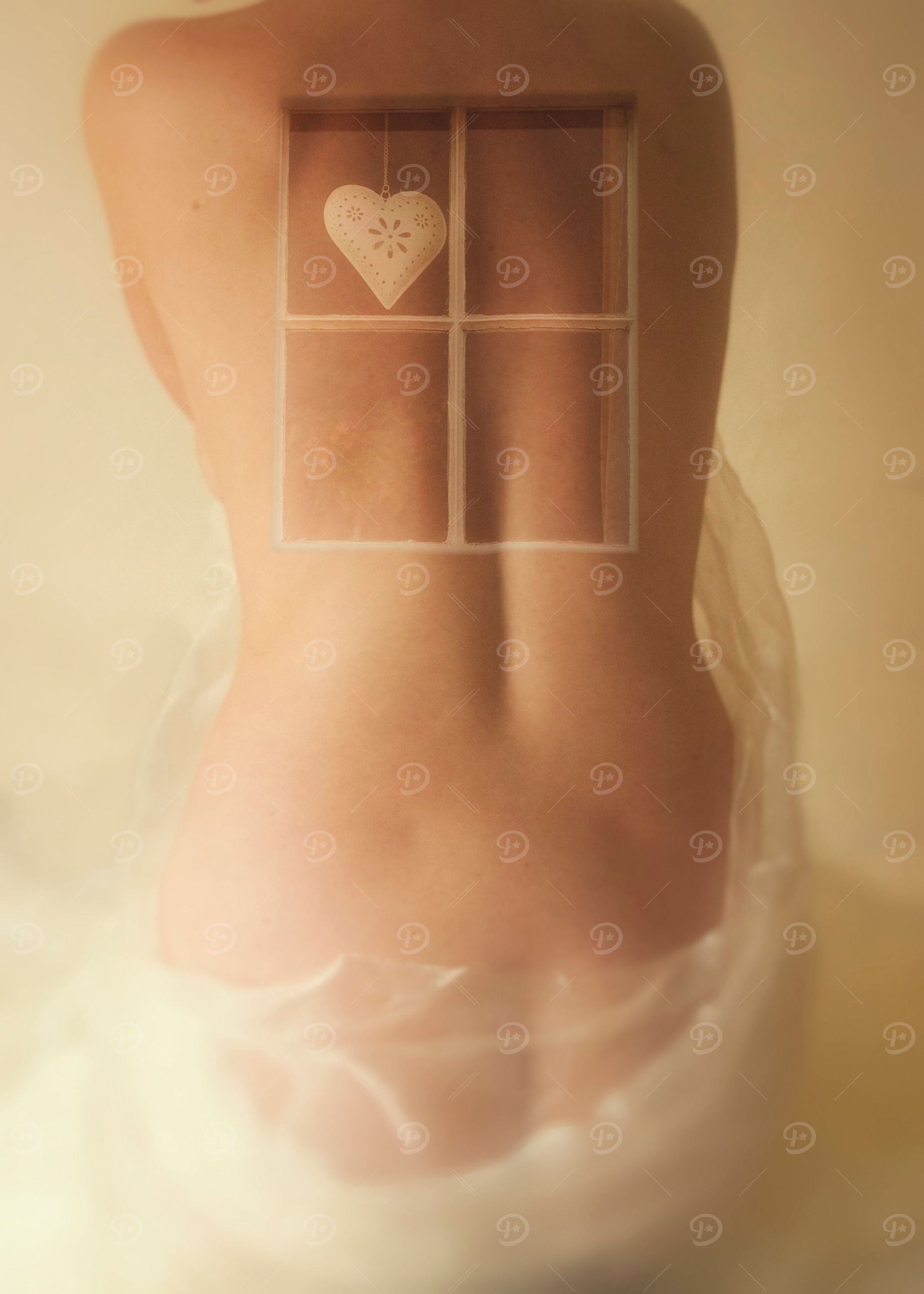 window on my heart