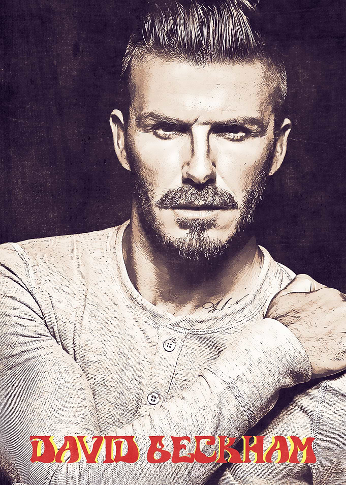 David Beckham