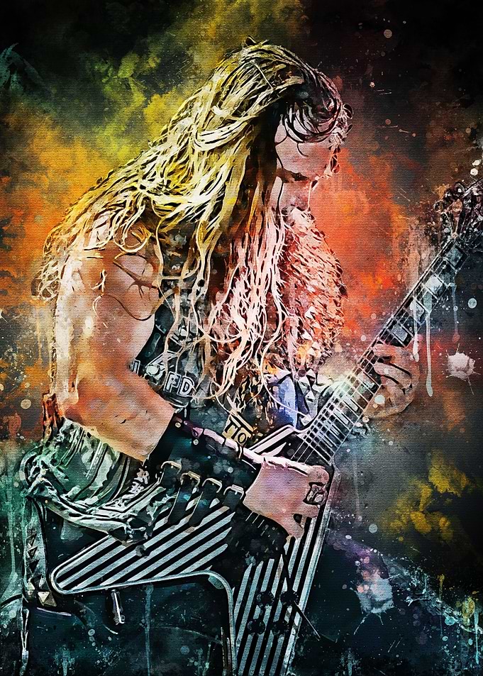 zakk Wylde new best