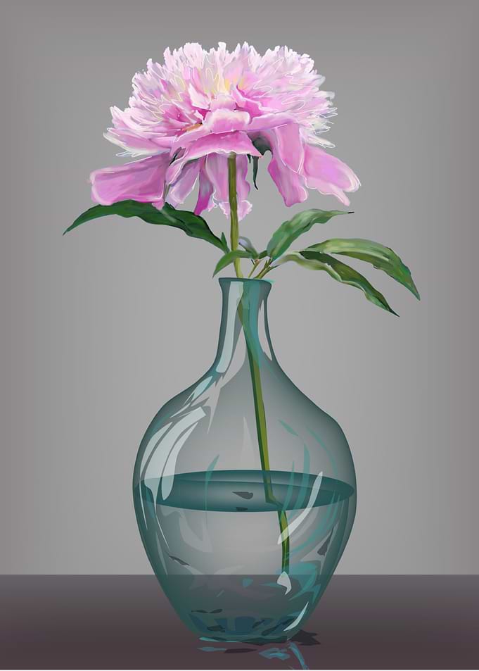 flowers still life