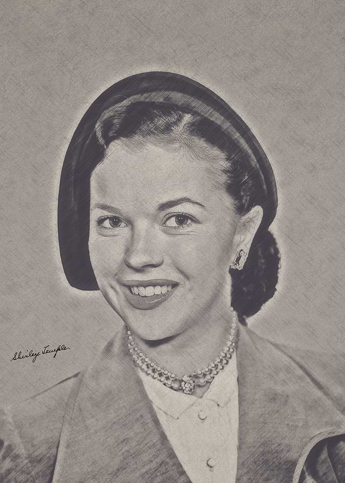 Shirley Temple