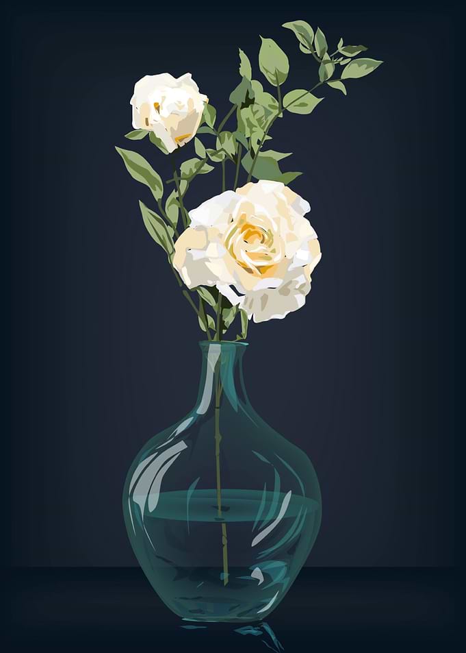 flowers still life