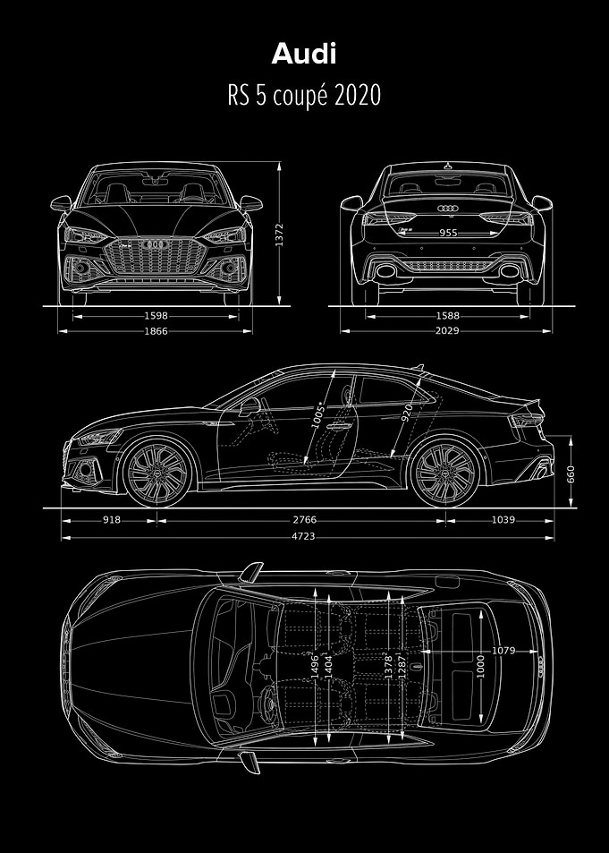 Audi RS 5 coupe 2020