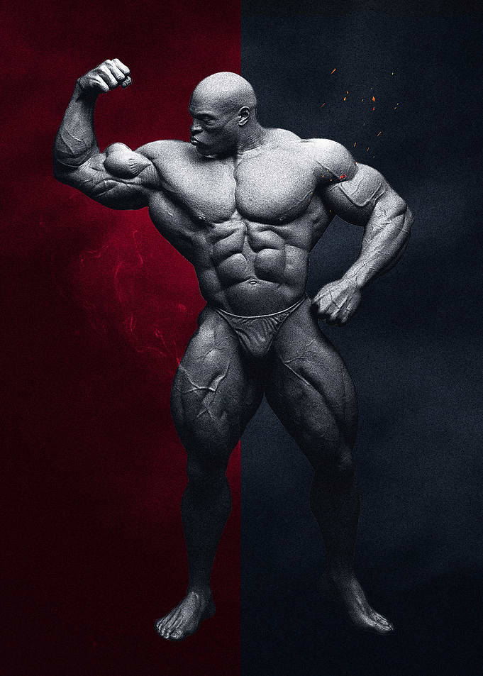 Ronnie Coleman Bodybuilder