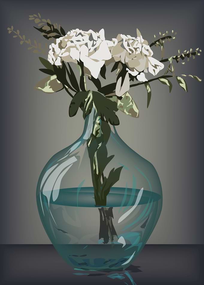 flowers still life