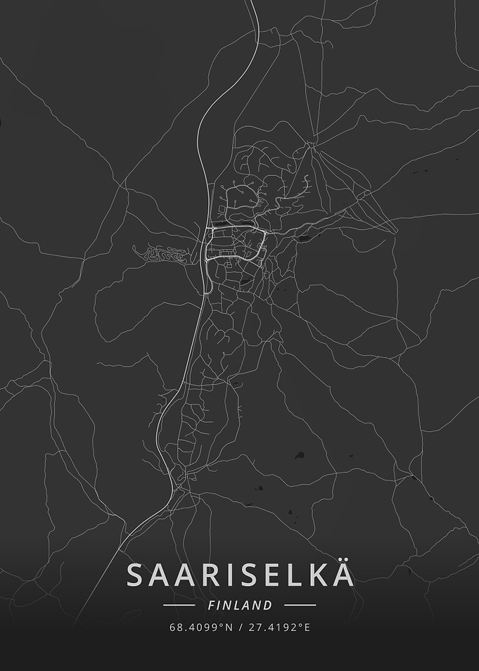 Saariselka Finland