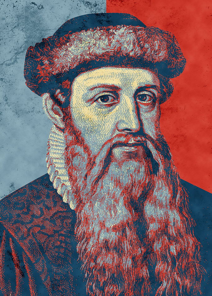 Johannes Gensfleisch