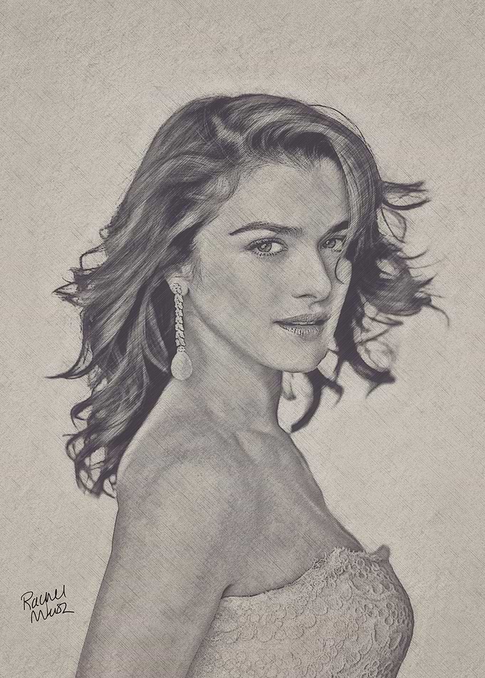 Rachel Weisz