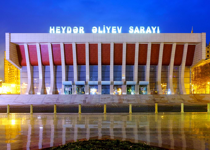 Heydar Aliyev Palace