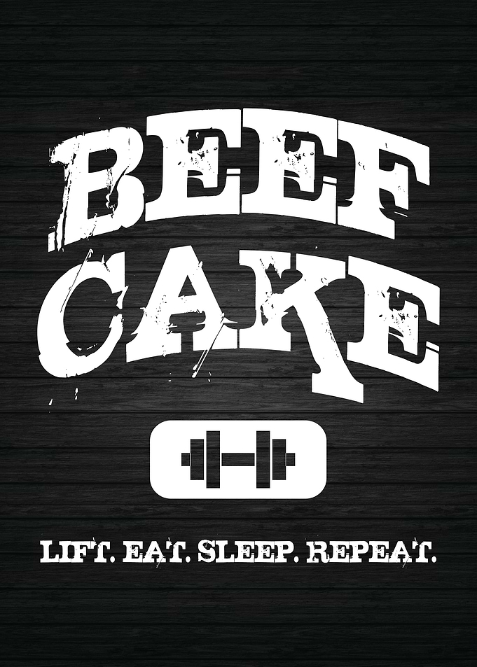 Beef Cake
