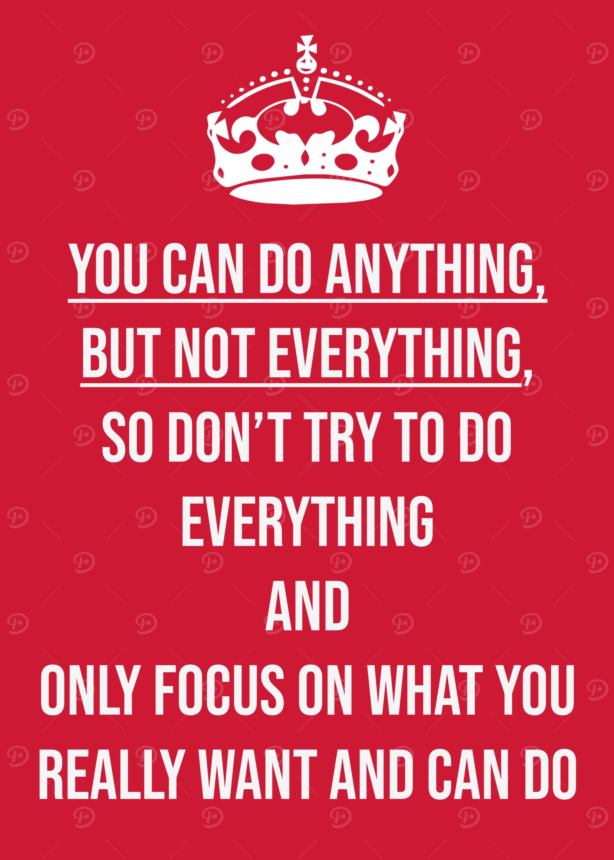 Quote Of The Day