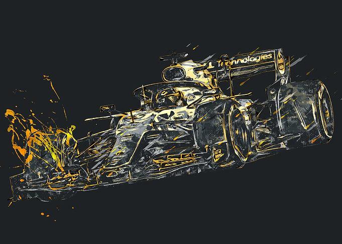 F1 CAR 5