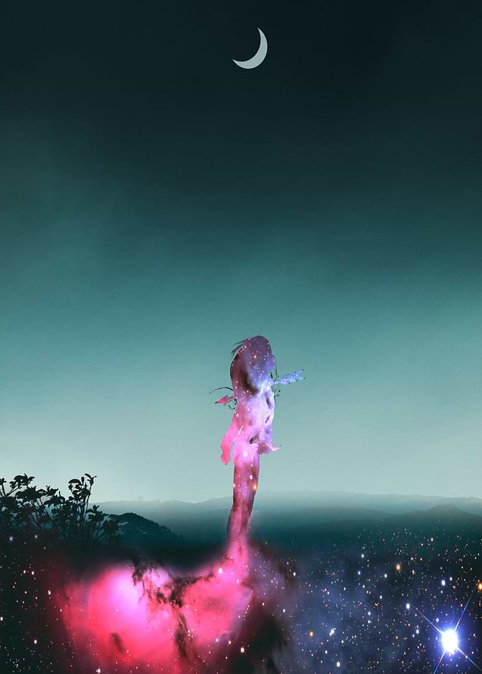Universe within