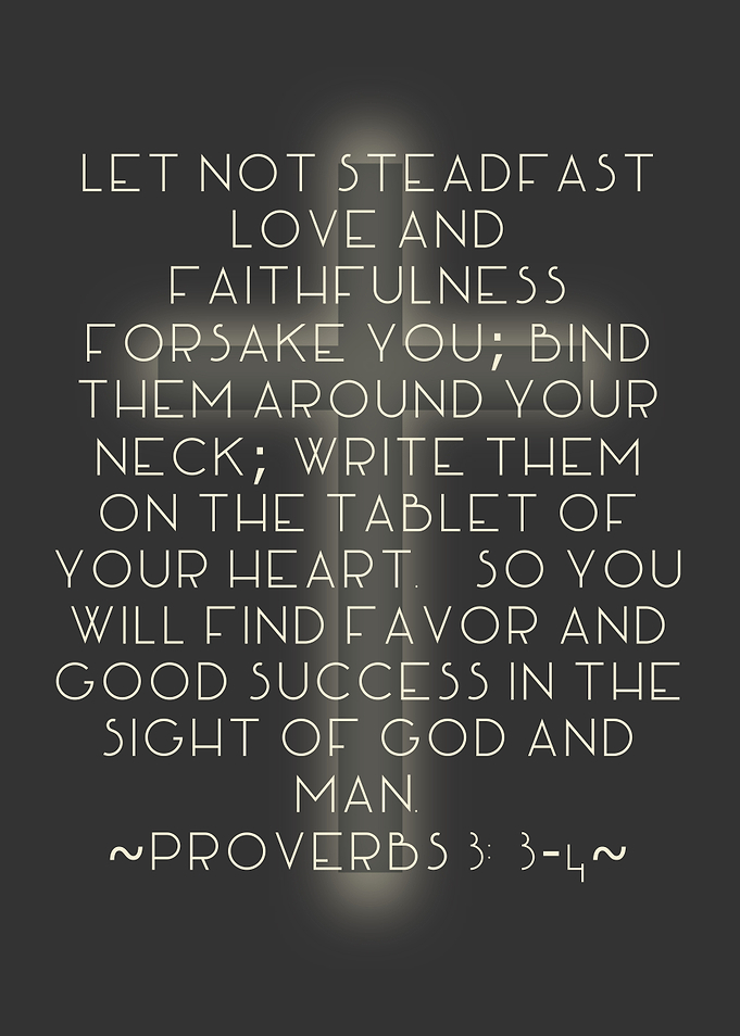 Proverbs