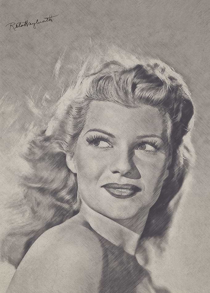 Rita Hayworth