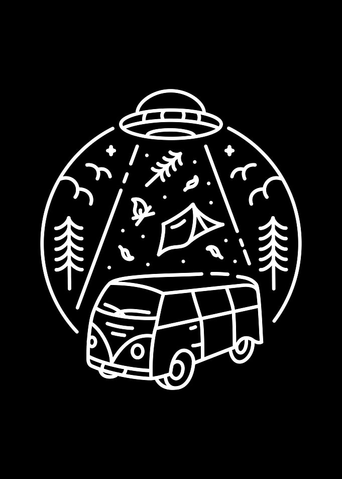 Ufo Road Trip