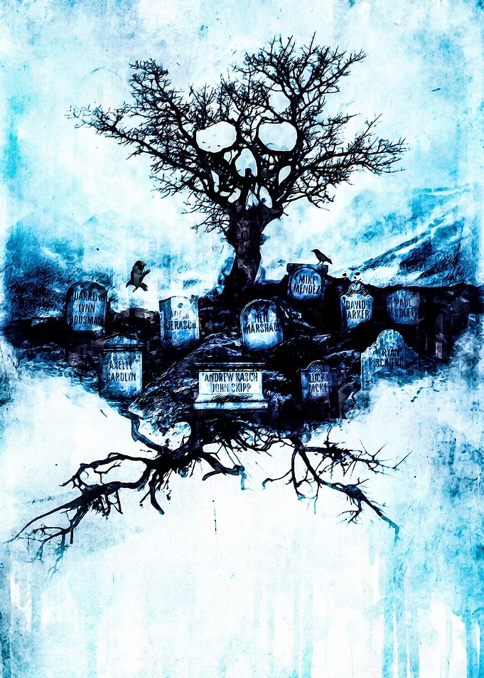 Tales Of Halloween