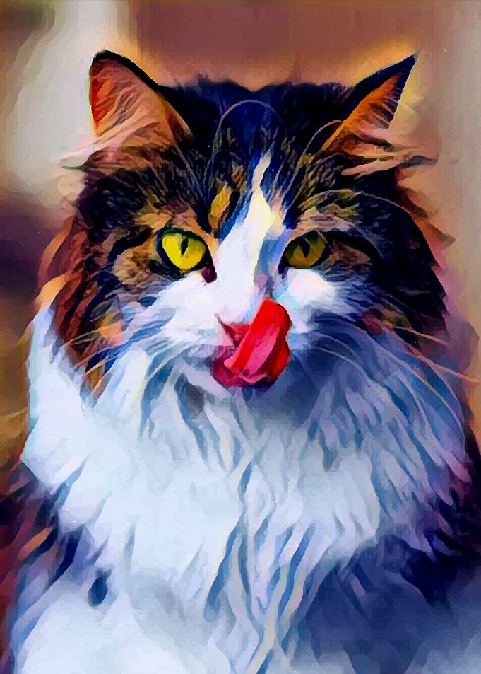 Can you lick like me