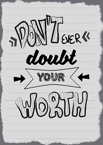 Self worth