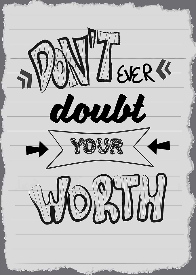 Self worth
