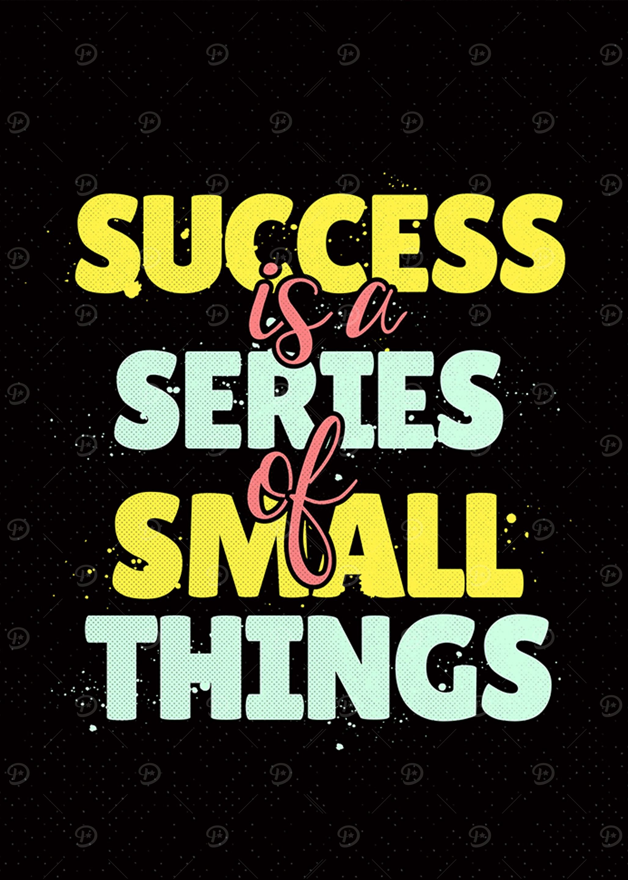 Success Motivation Quote