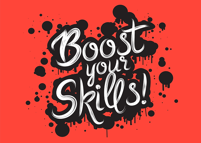 Boost Your Skills