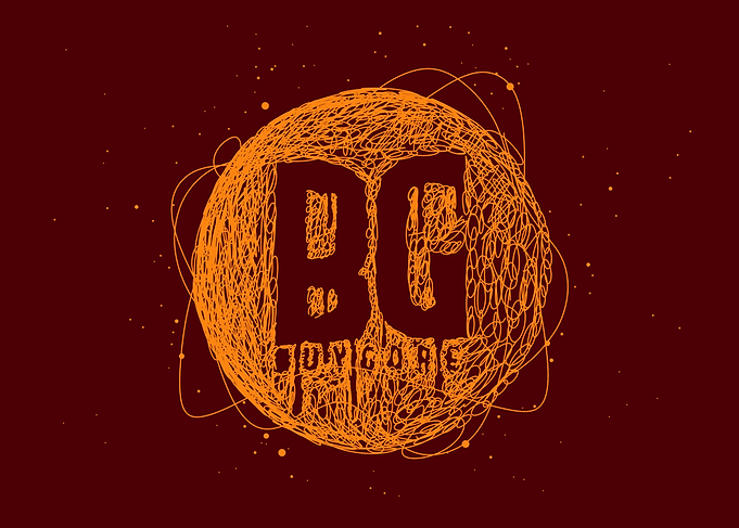BUYGORE RECORDS BG LOGO