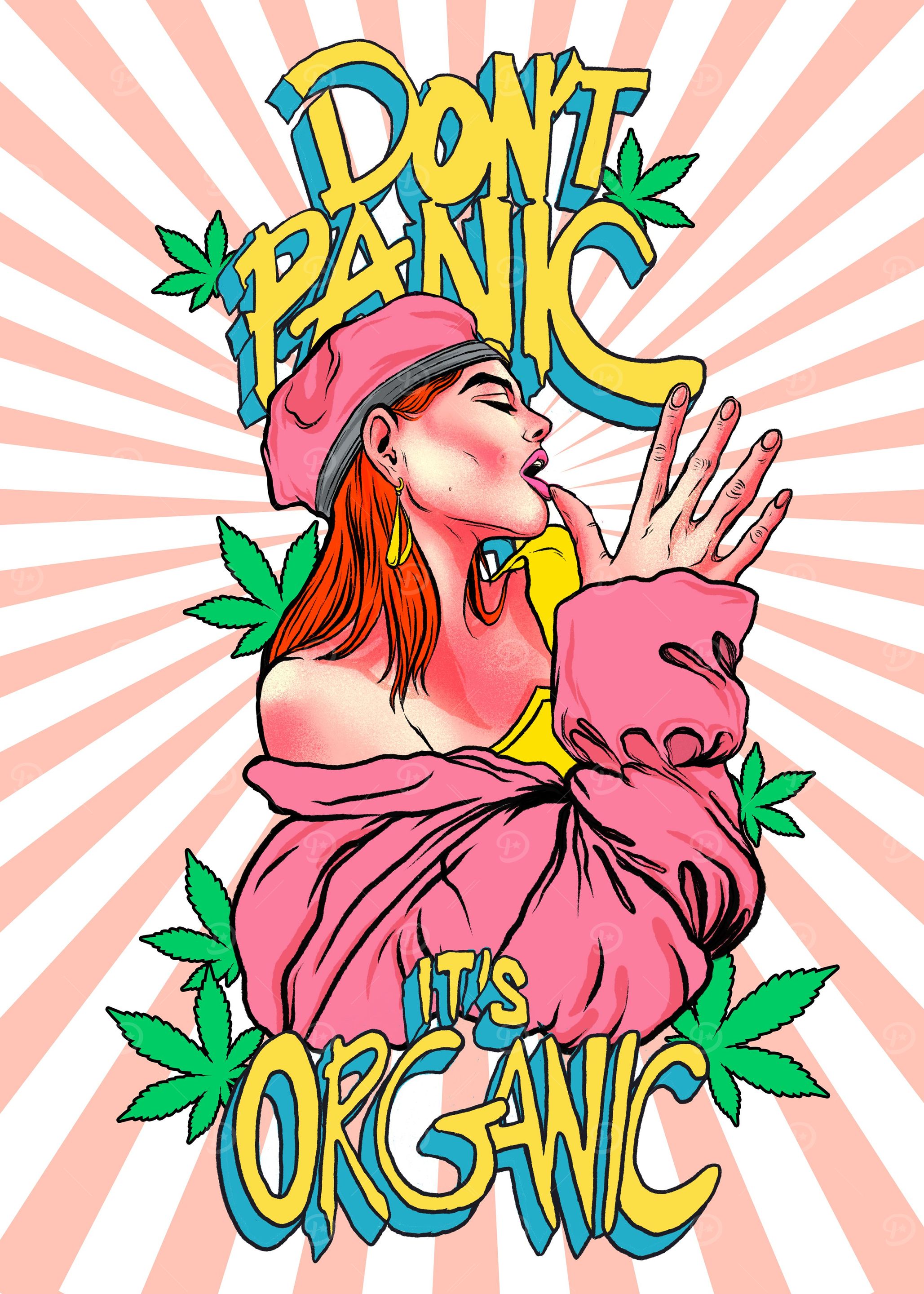 Stoner Girl Quote