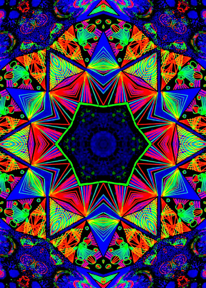 Colors of the Soul