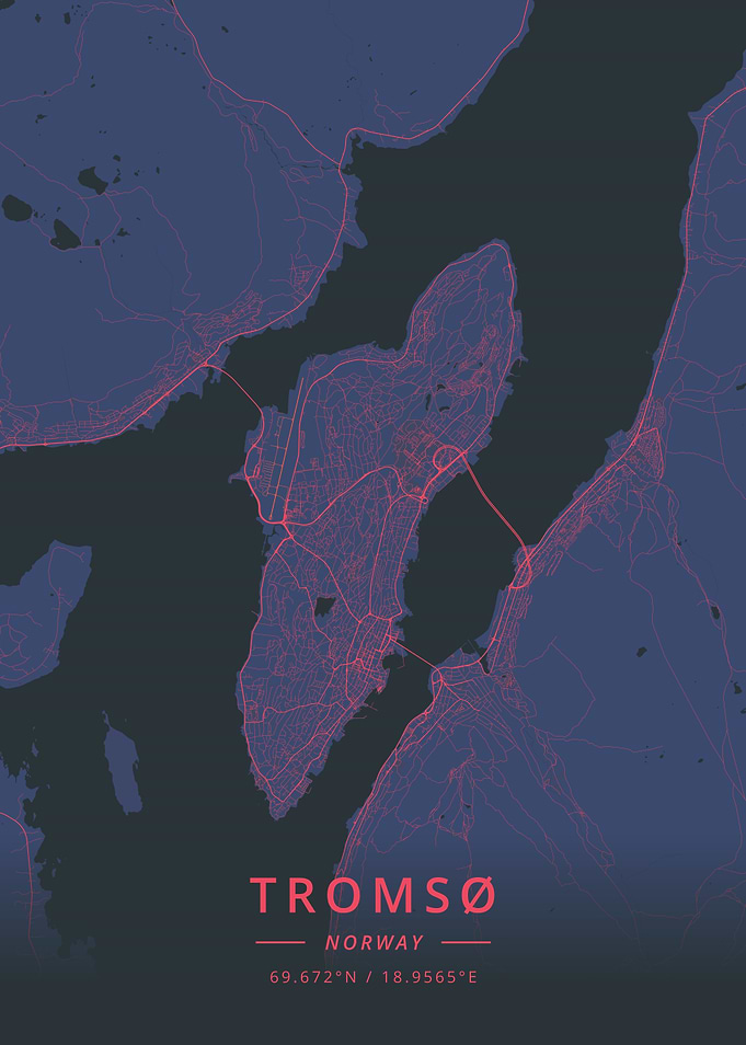 Tromso Norway