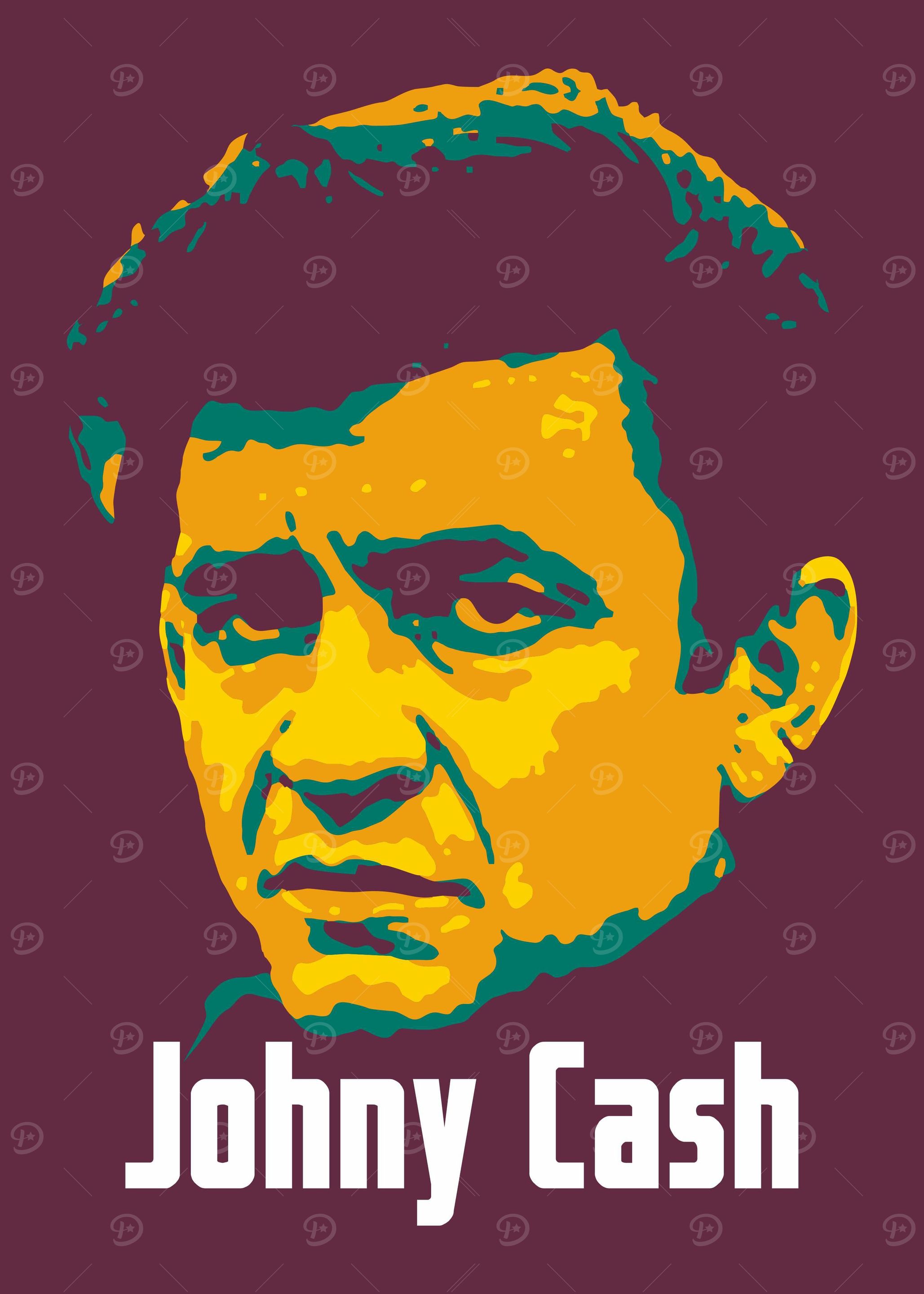 Johny Cash Pop Musician