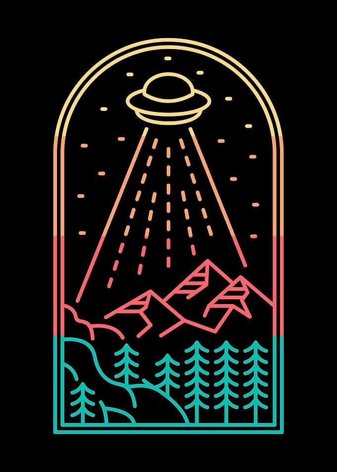 UFO Adventures