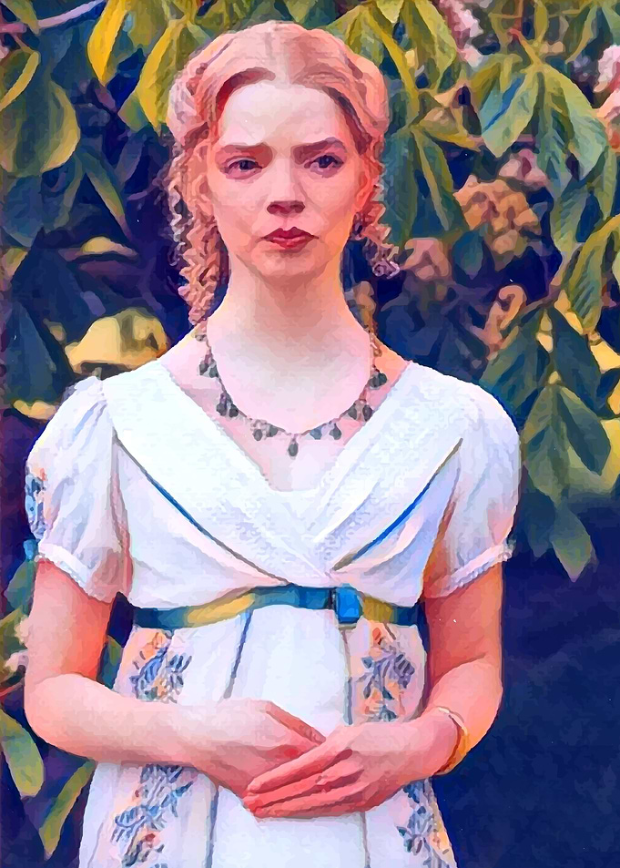 Just Emma