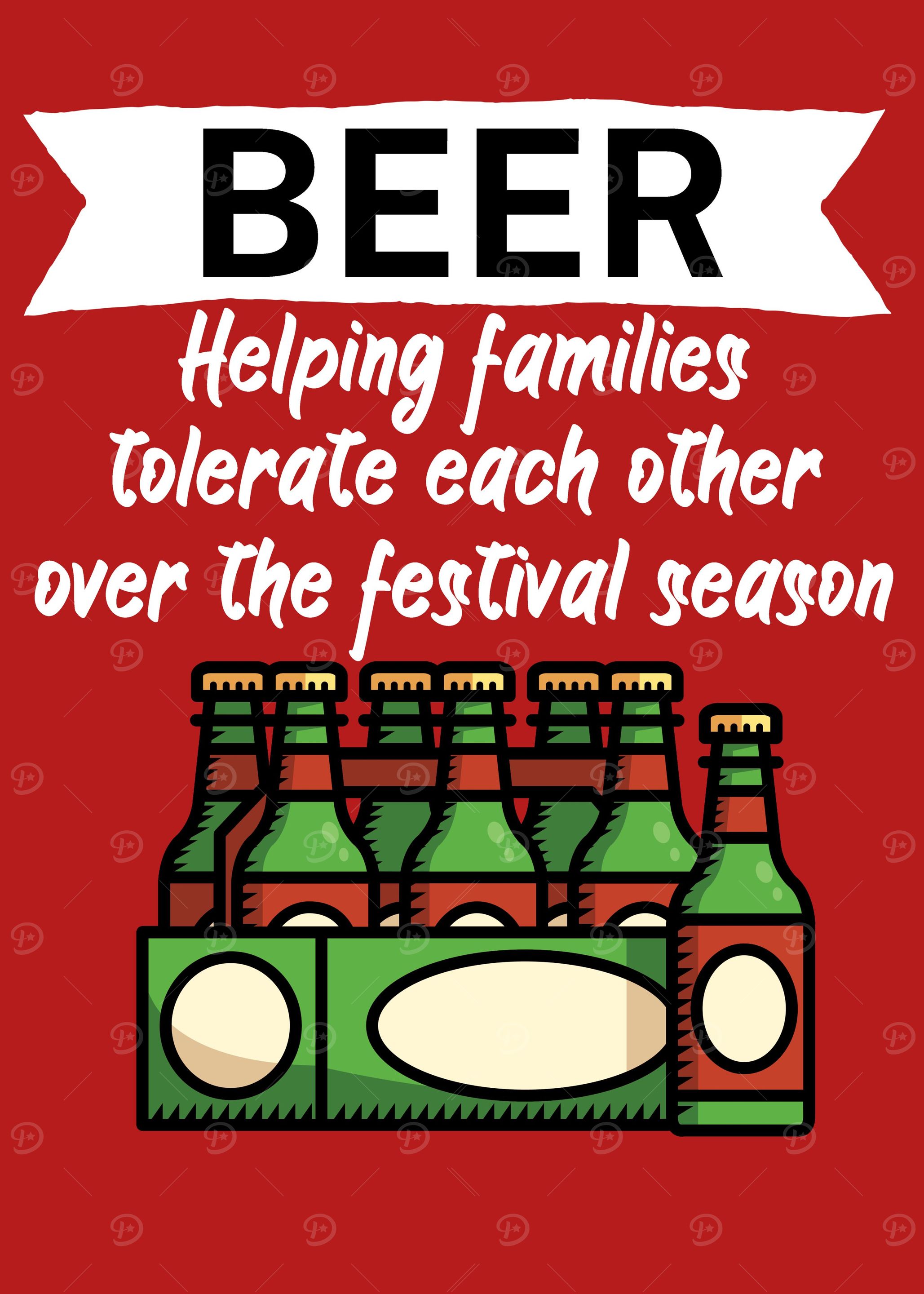 Beer families