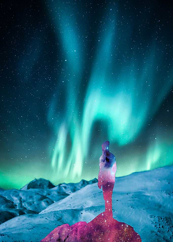 Universe within