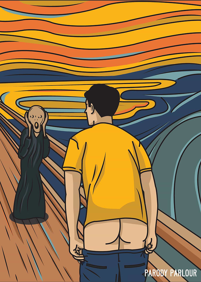 Wet Scream