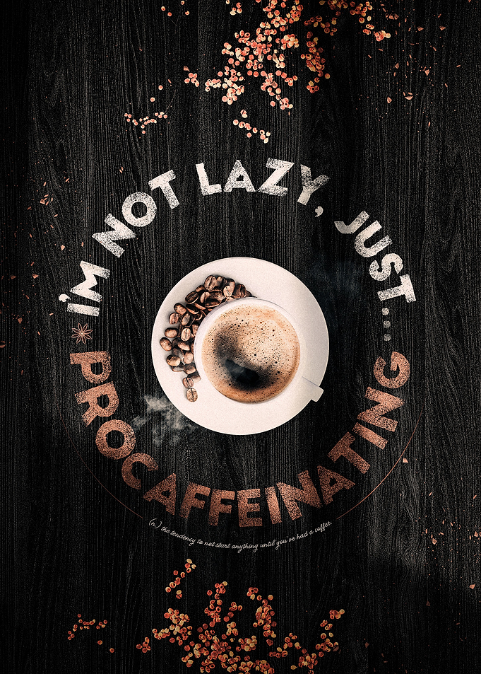 Just Procaffeinating