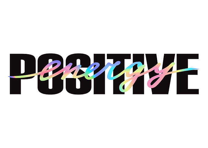 Positive Energy