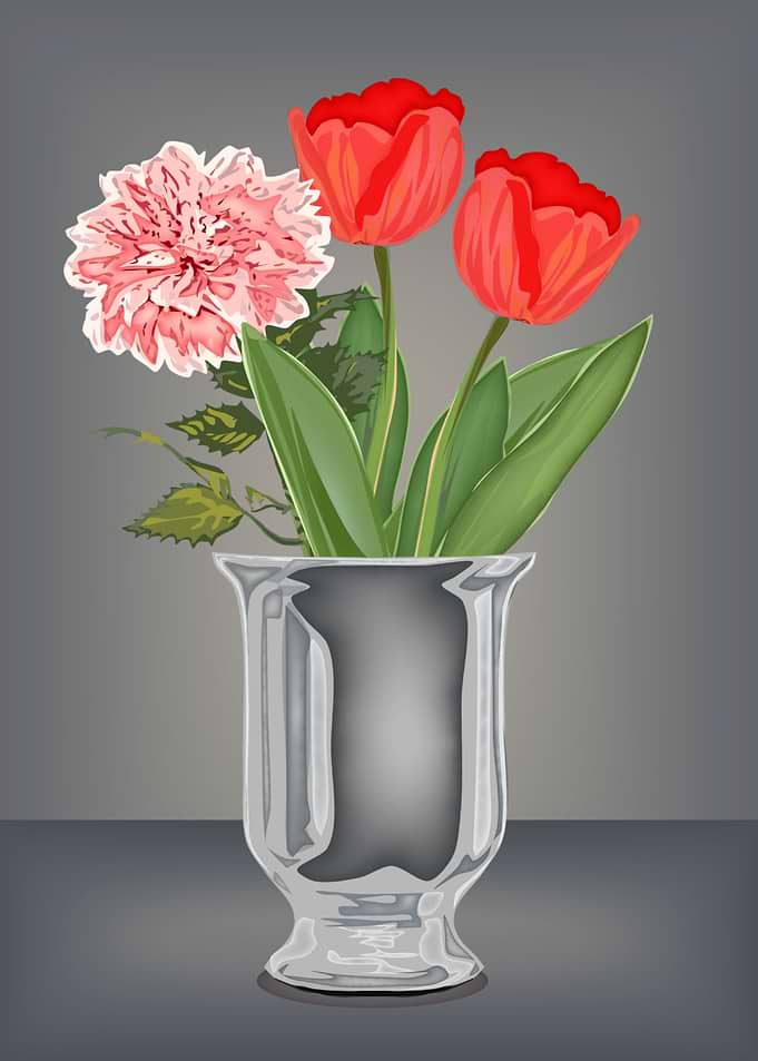 flowers still life
