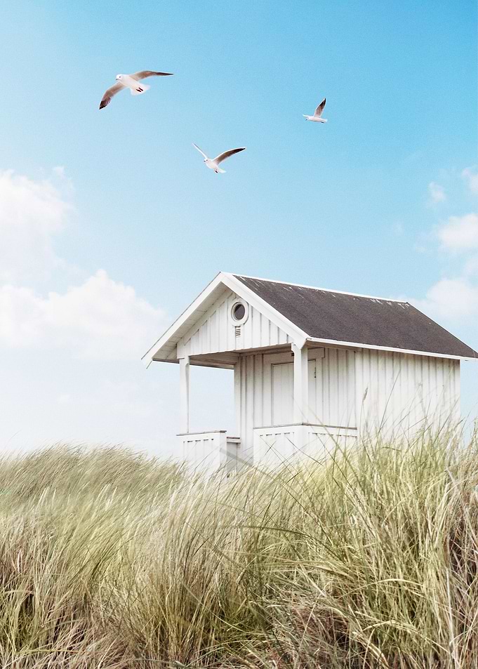 Beach Hut