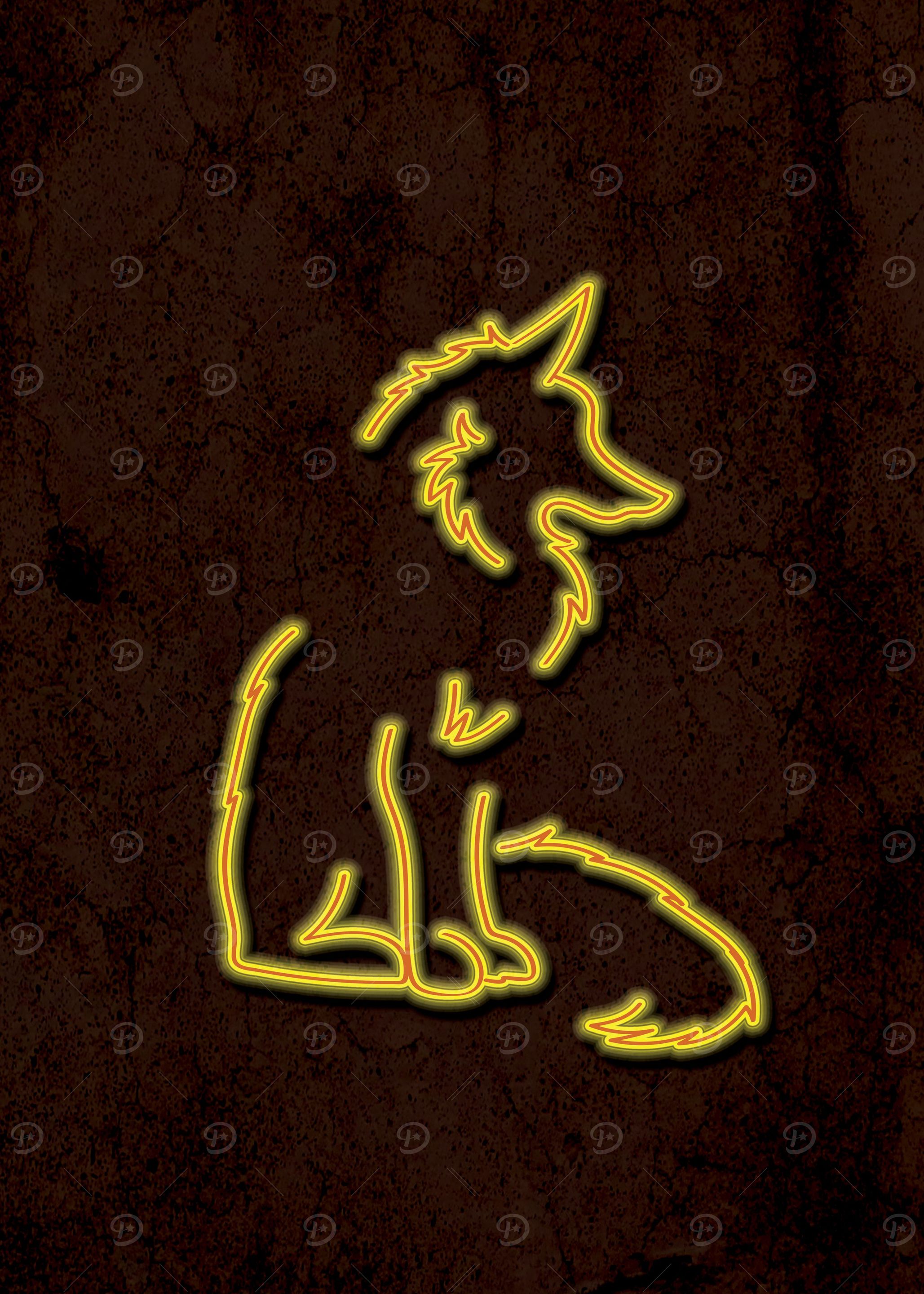 Neon Animals